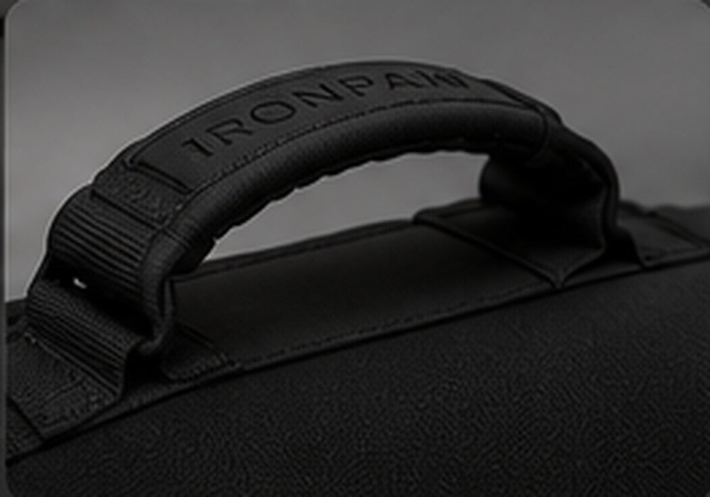 Integrated IRONPAW top handle
