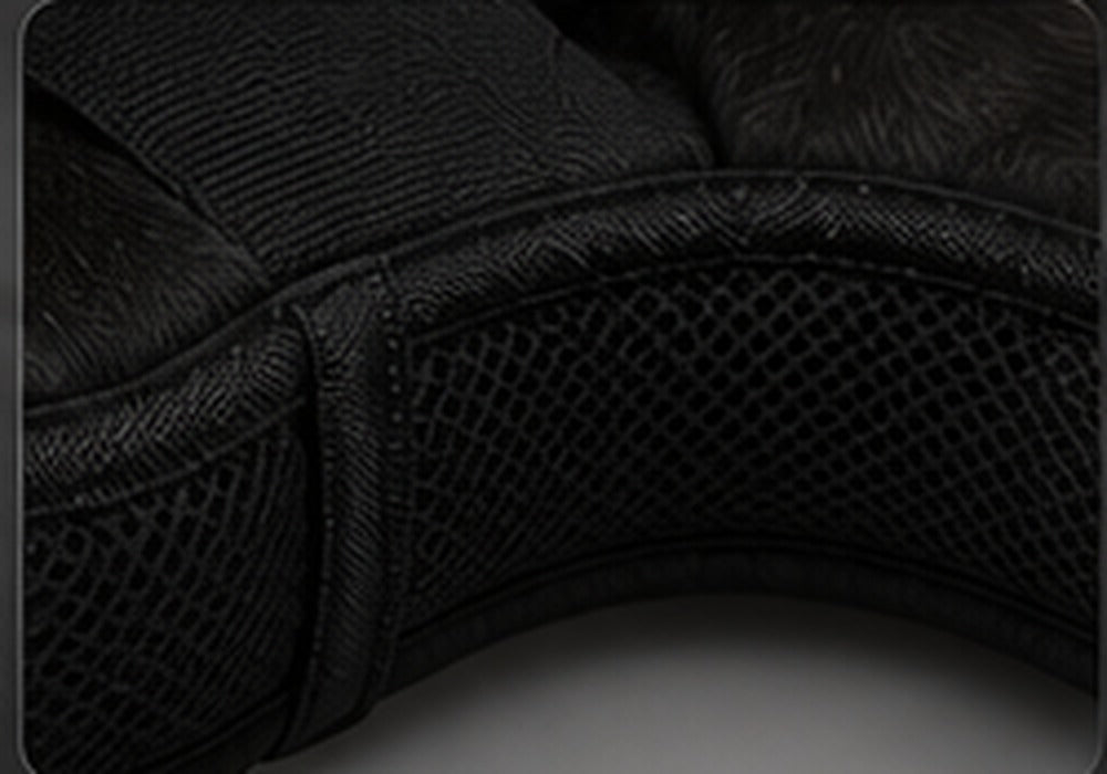 Breathable spacer mesh lining